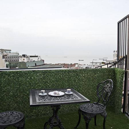 Xloft Hotel Istanboel Buitenkant foto