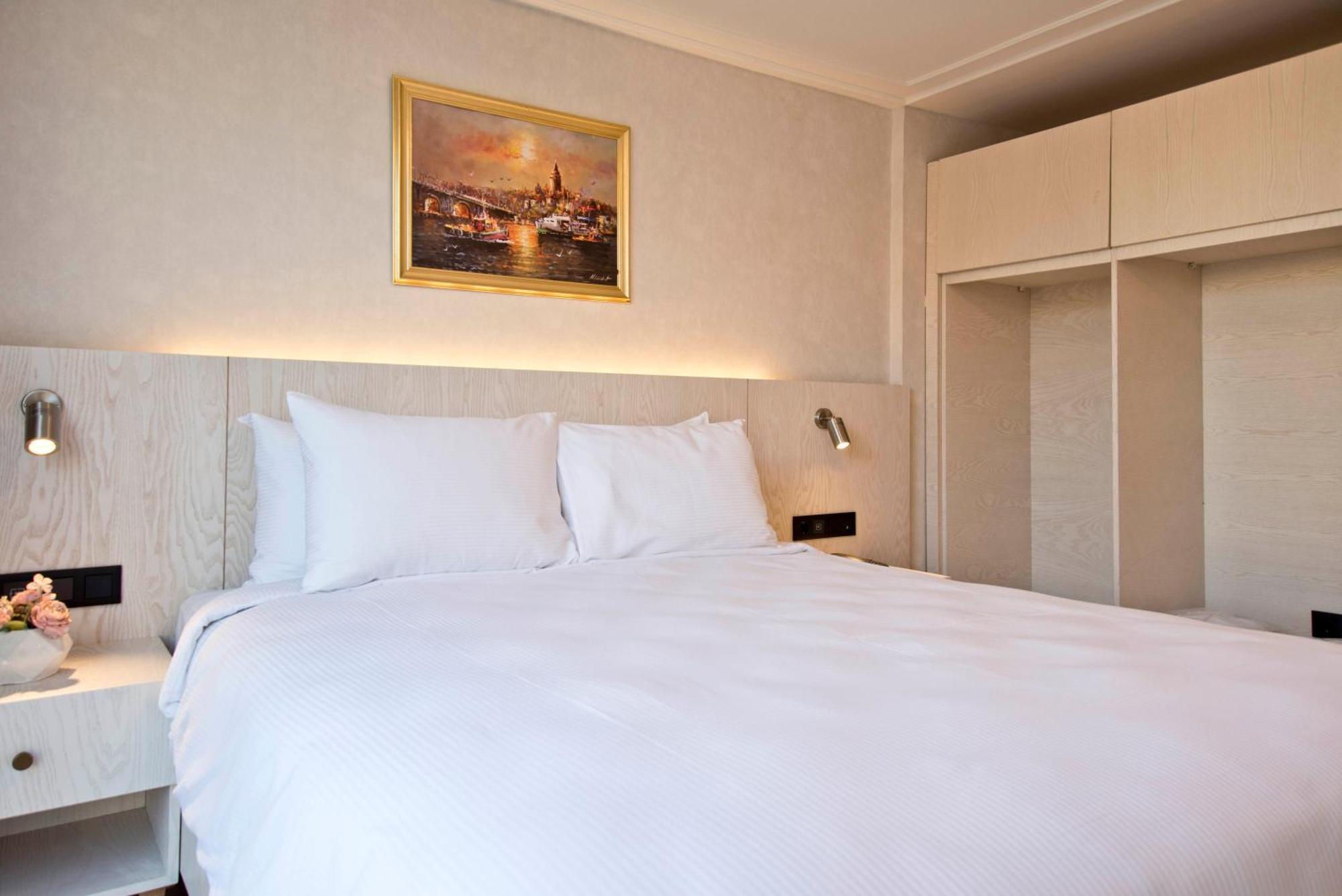 Xloft Hotel Istanboel Buitenkant foto