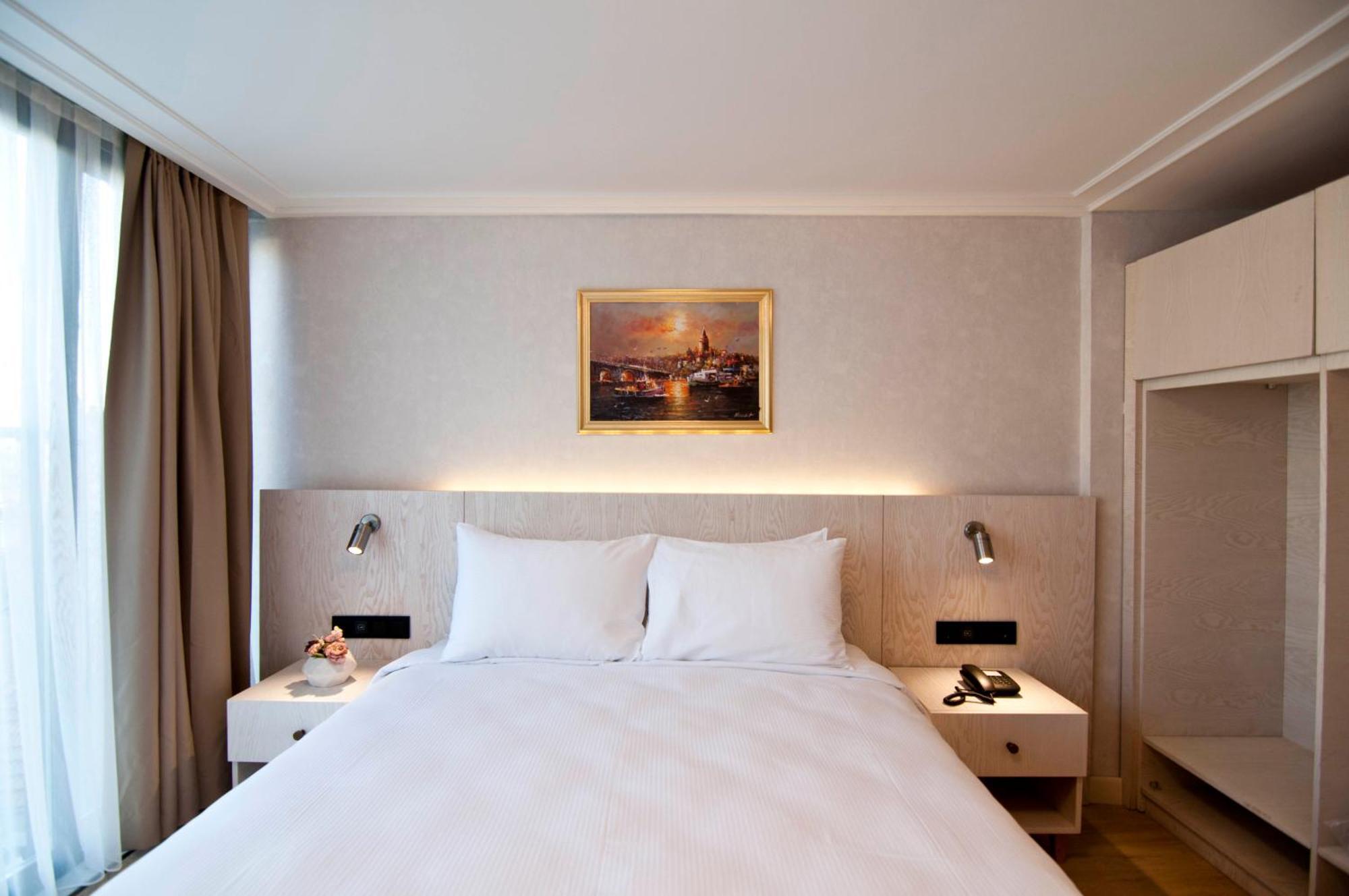 Xloft Hotel Istanboel Buitenkant foto