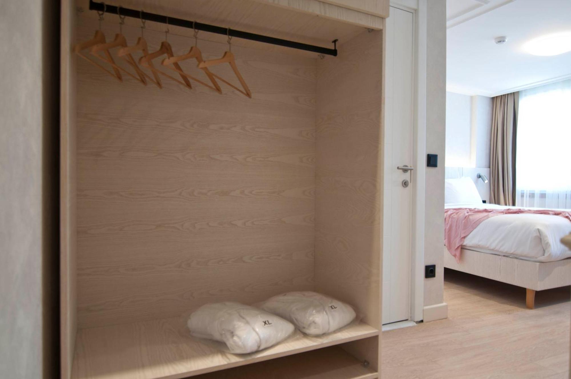 Xloft Hotel Istanboel Buitenkant foto