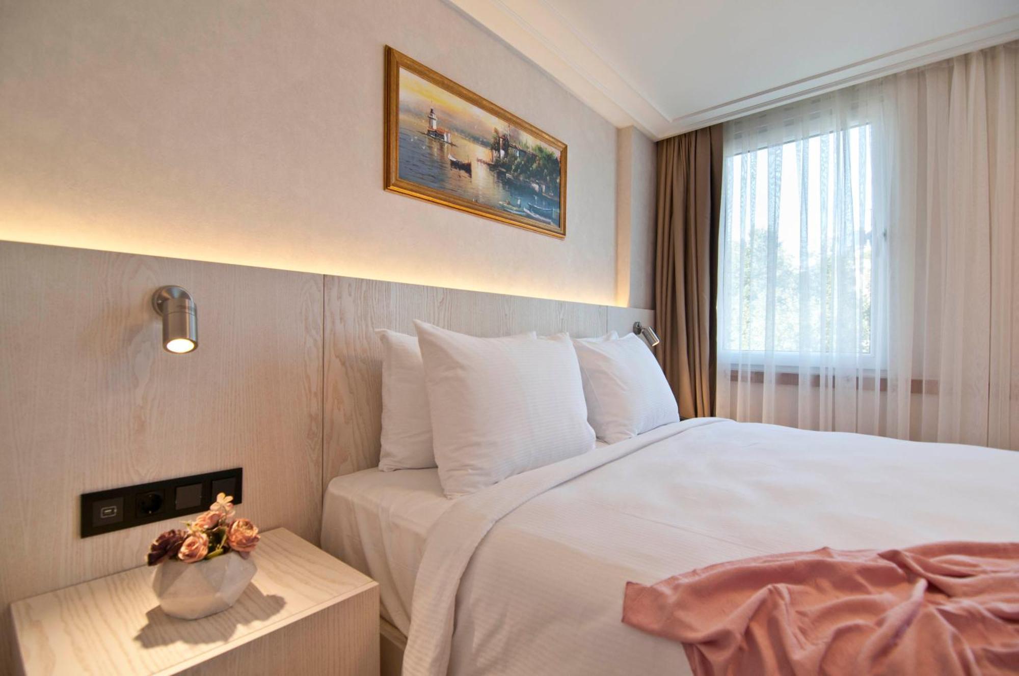 Xloft Hotel Istanboel Buitenkant foto