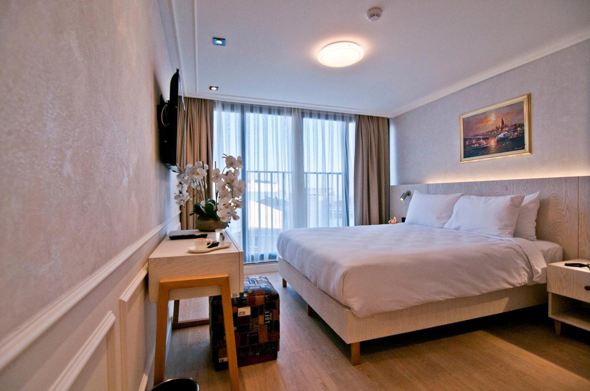 Xloft Hotel Istanboel Buitenkant foto