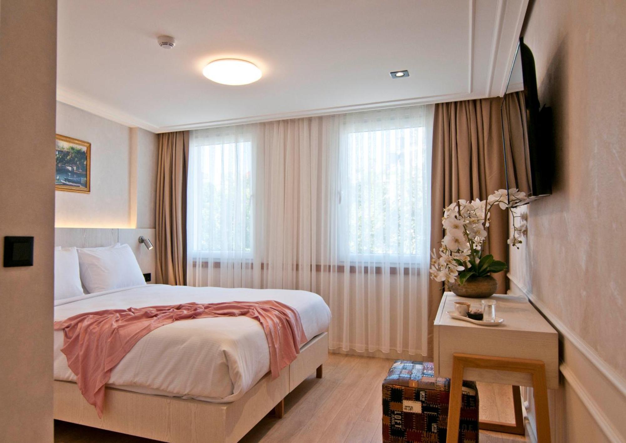 Xloft Hotel Istanboel Buitenkant foto