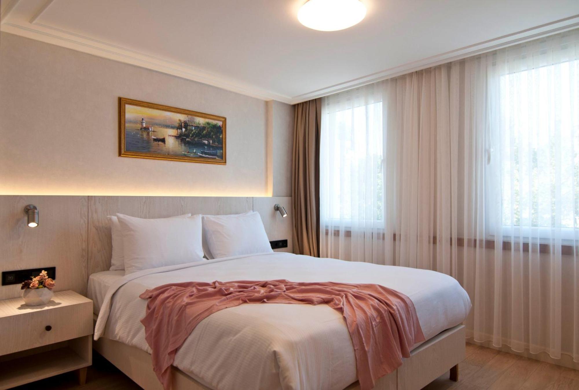 Xloft Hotel Istanboel Buitenkant foto