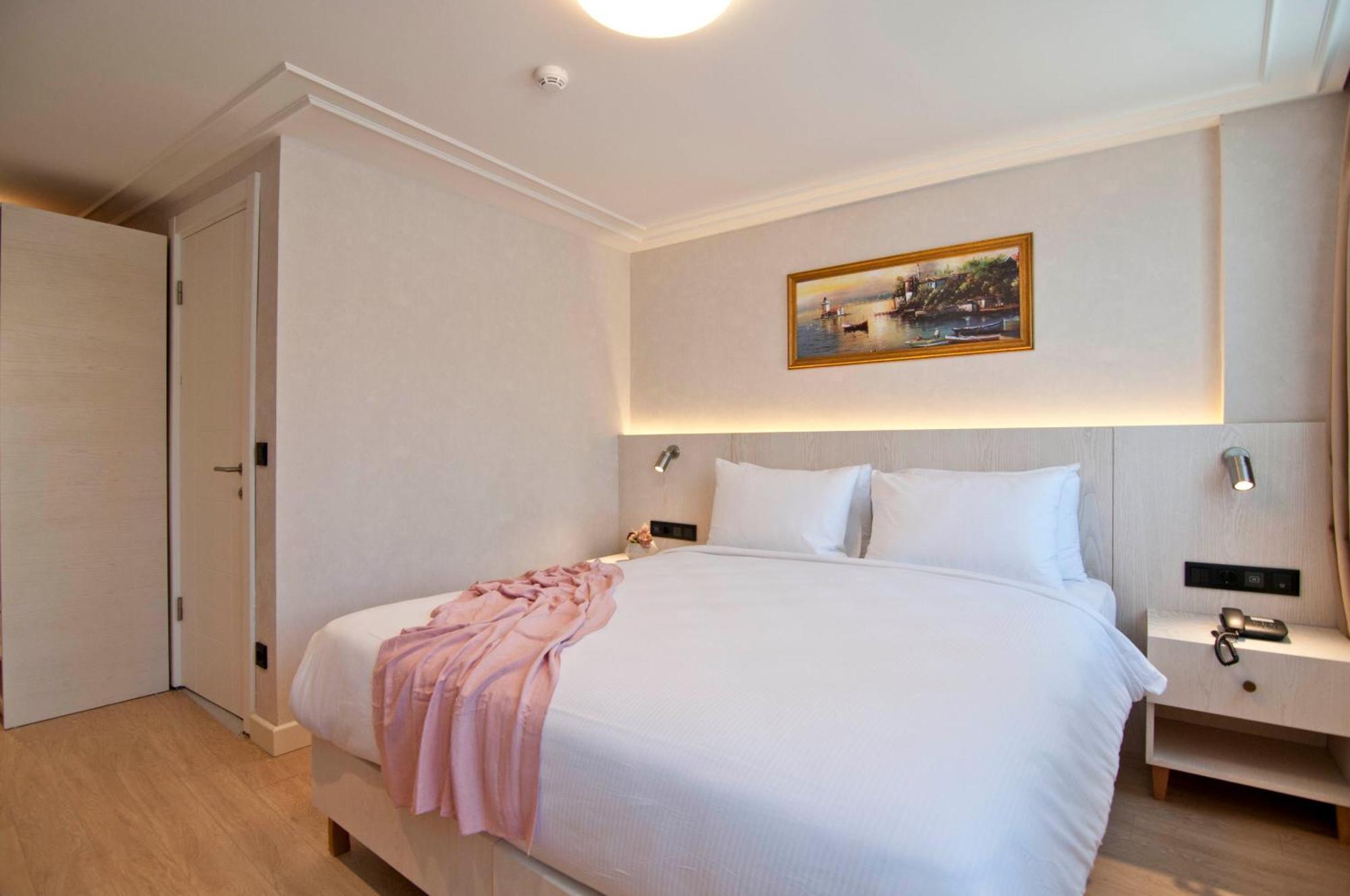 Xloft Hotel Istanboel Buitenkant foto