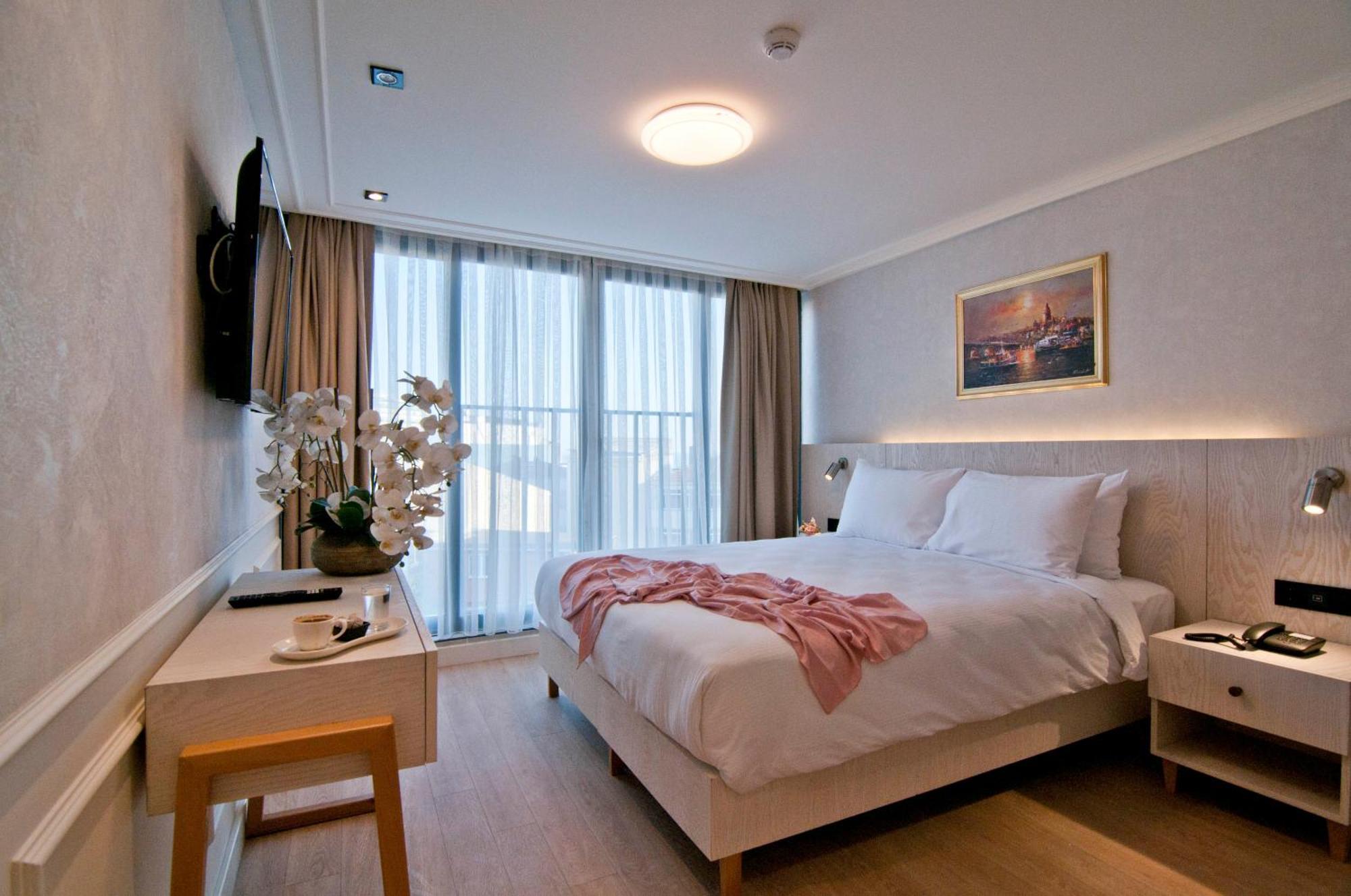 Xloft Hotel Istanboel Buitenkant foto