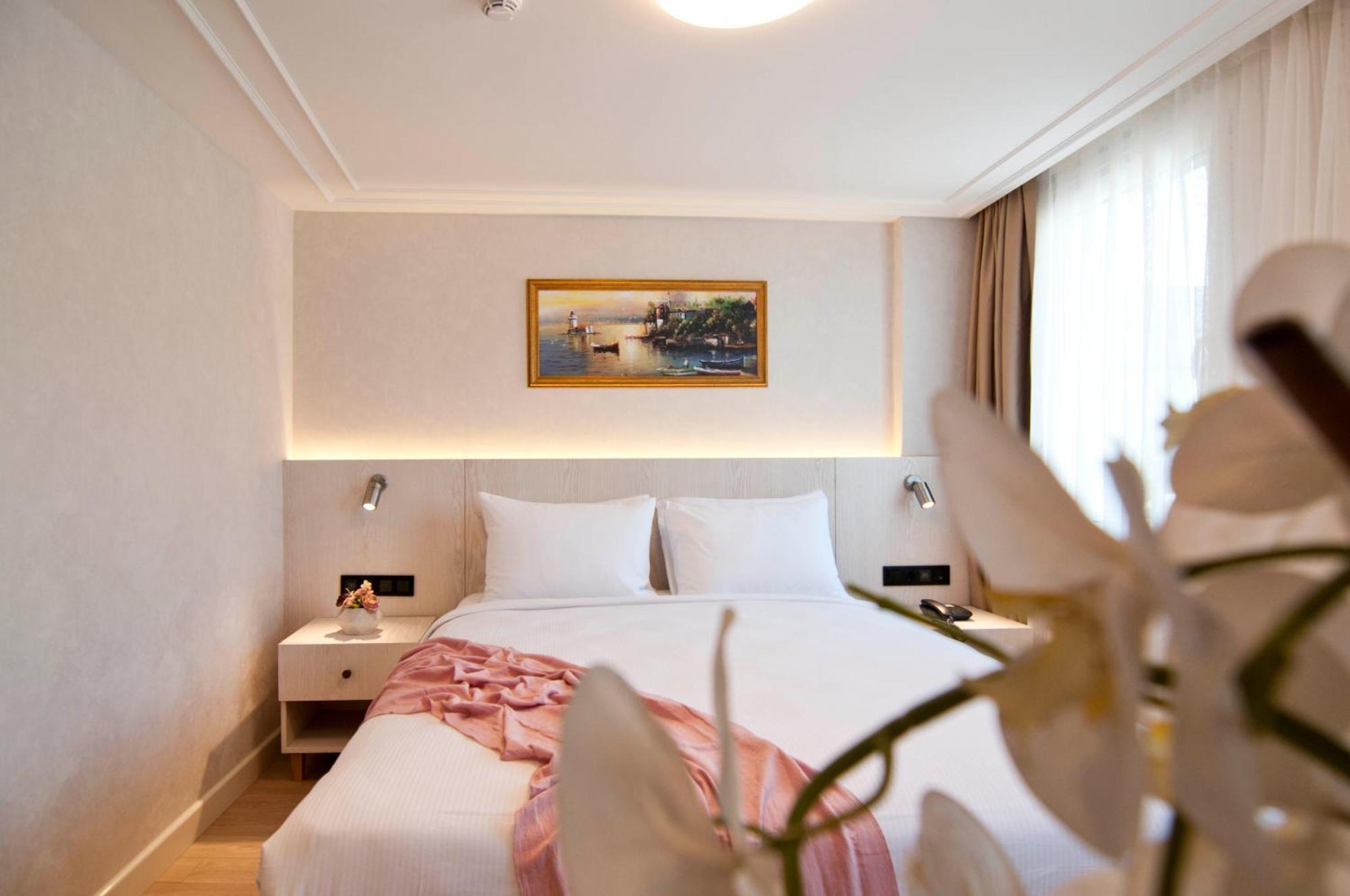 Xloft Hotel Istanboel Buitenkant foto