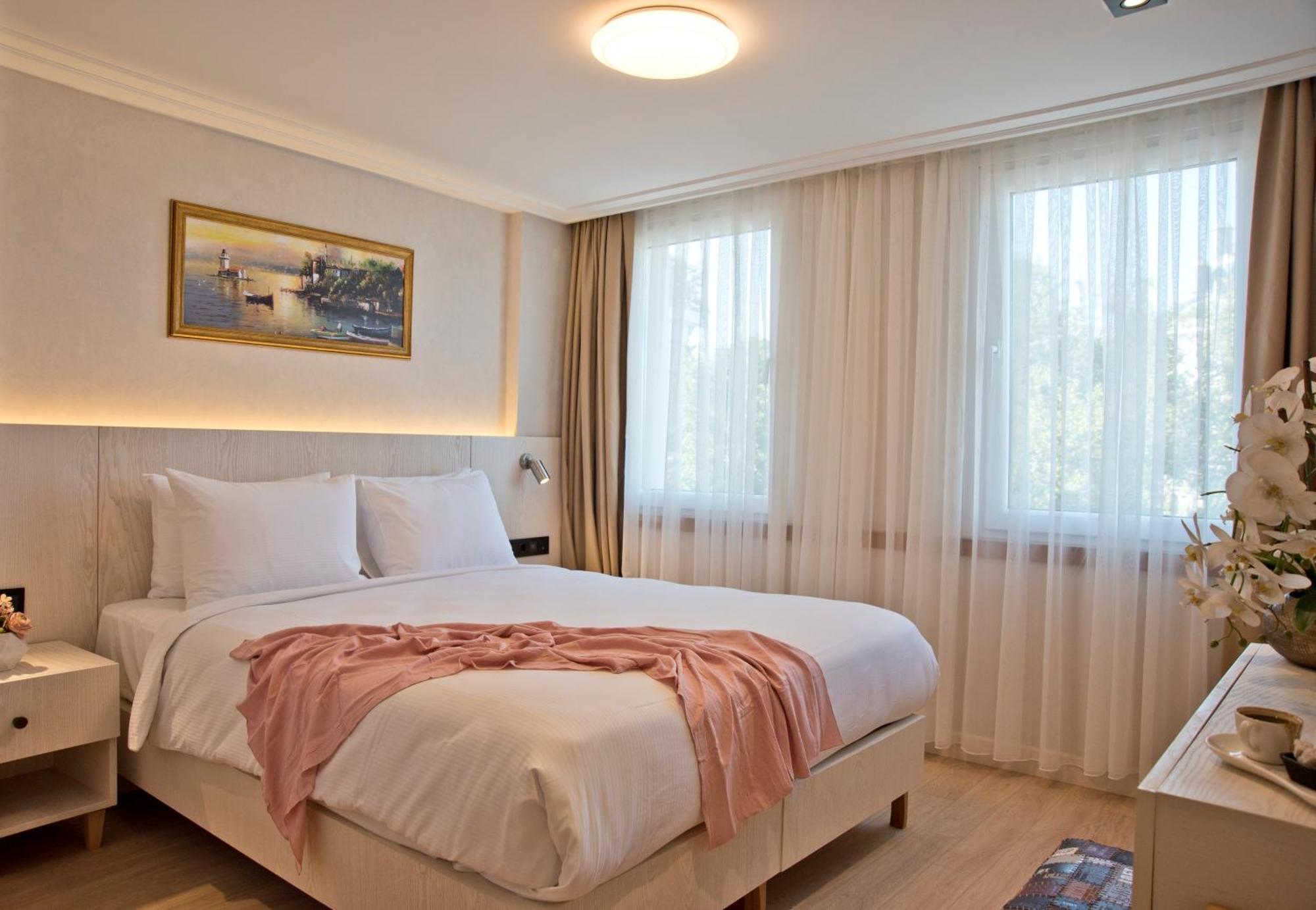 Xloft Hotel Istanboel Buitenkant foto