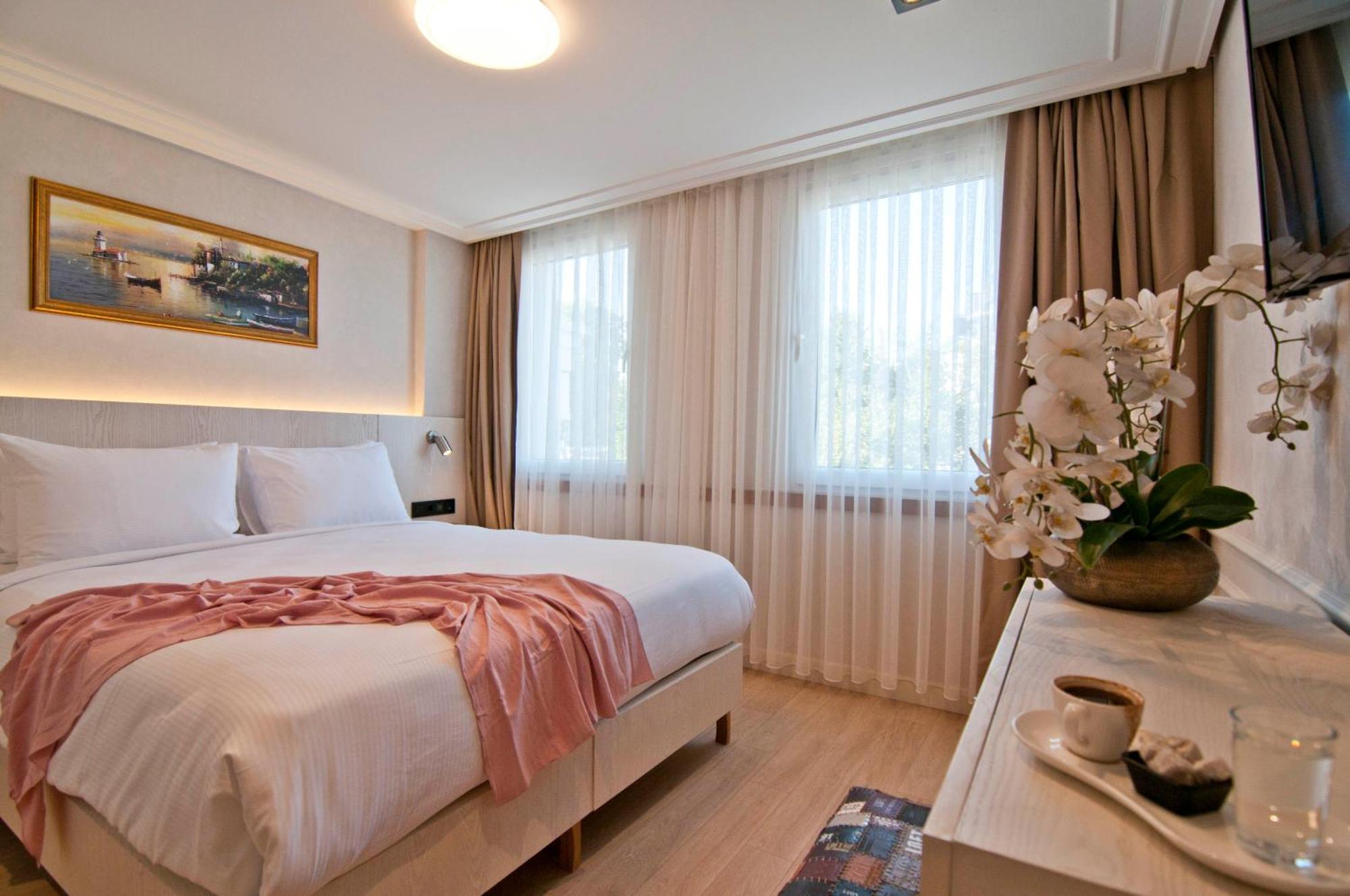 Xloft Hotel Istanboel Buitenkant foto