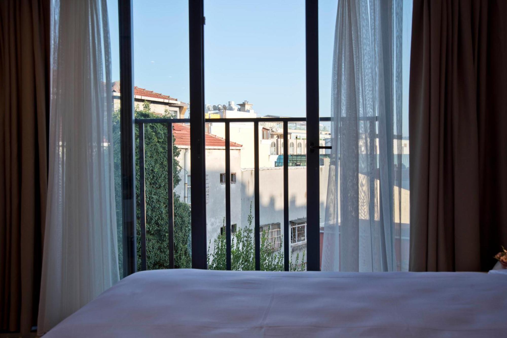 Xloft Hotel Istanboel Buitenkant foto
