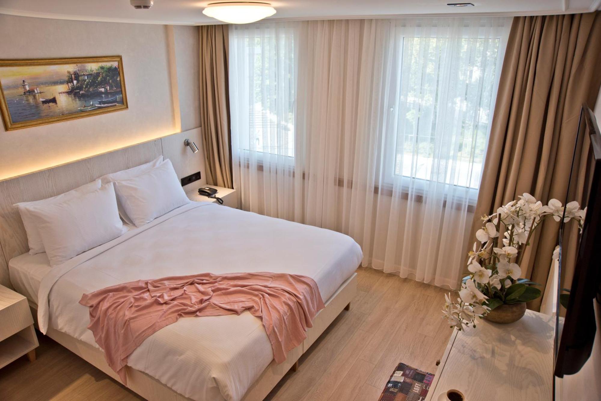Xloft Hotel Istanboel Buitenkant foto