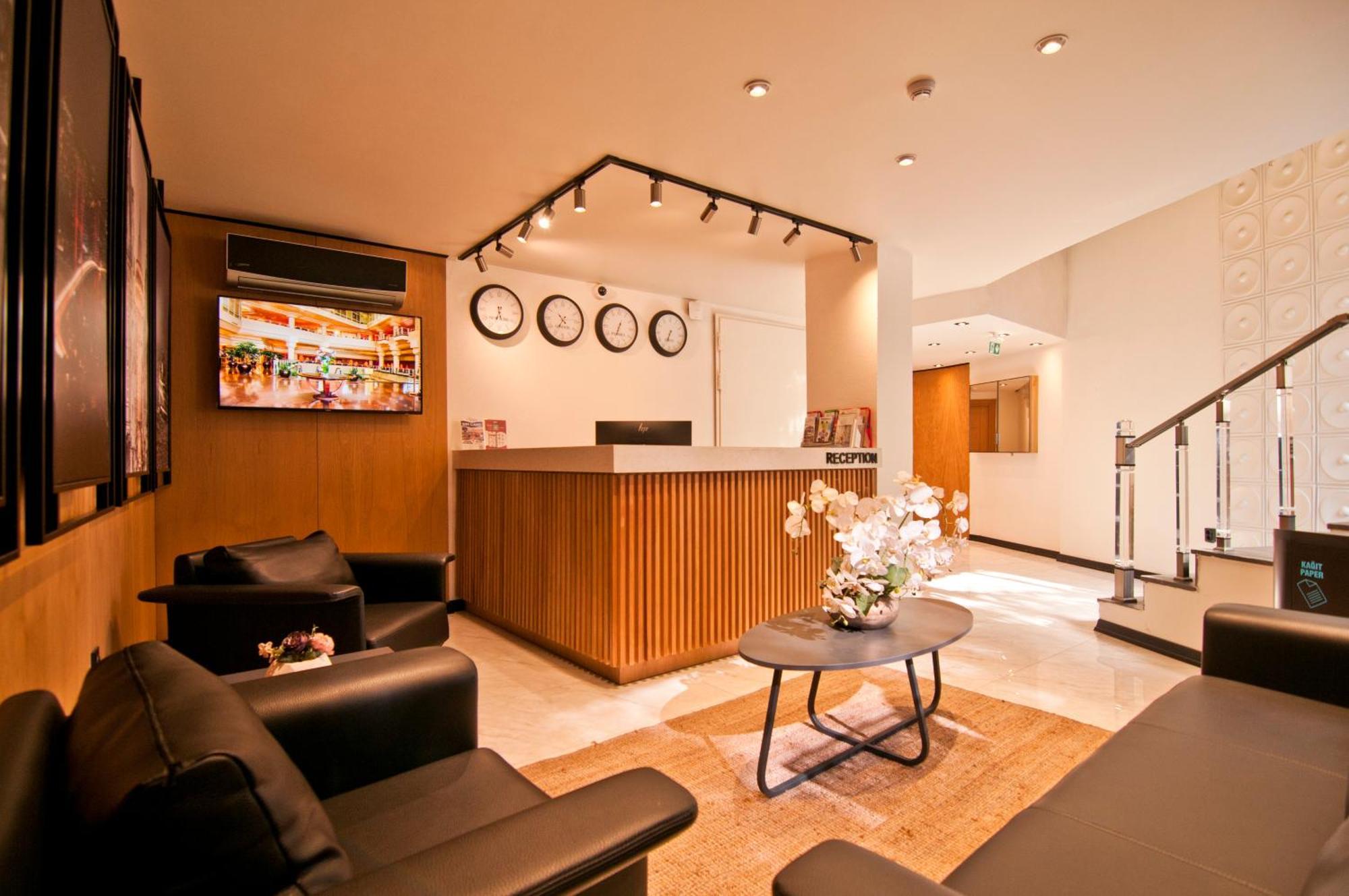 Xloft Hotel Istanboel Buitenkant foto
