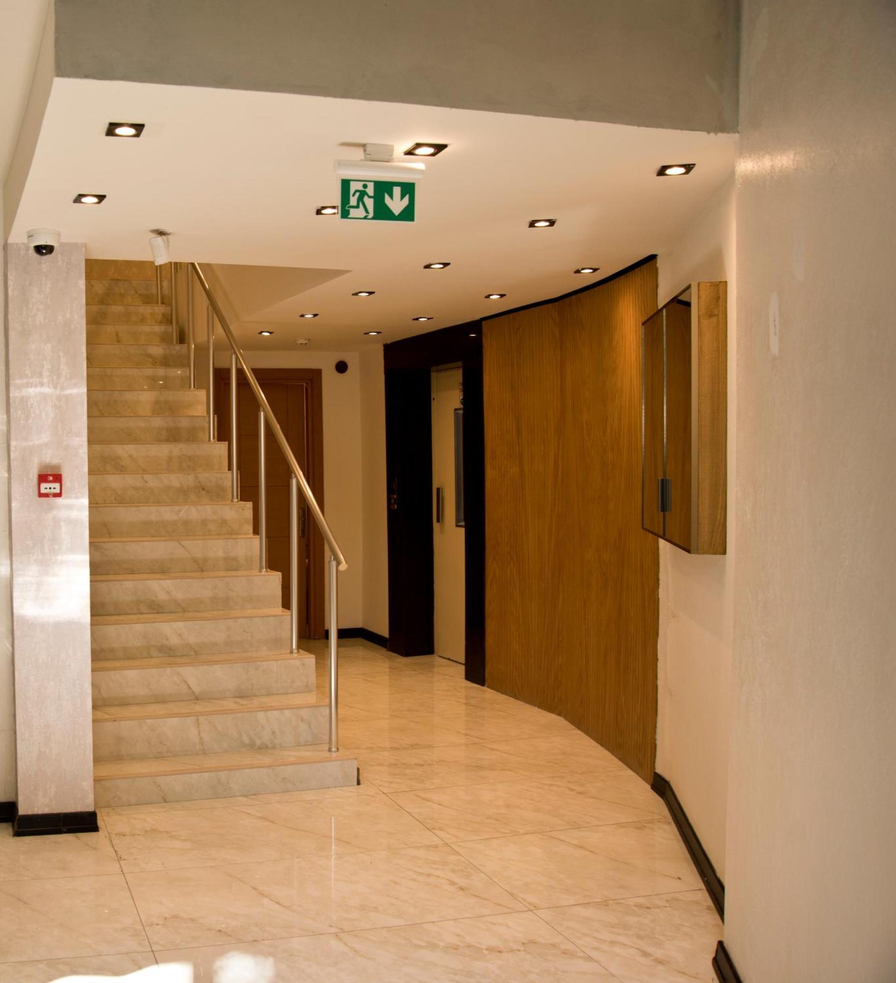 Xloft Hotel Istanboel Buitenkant foto