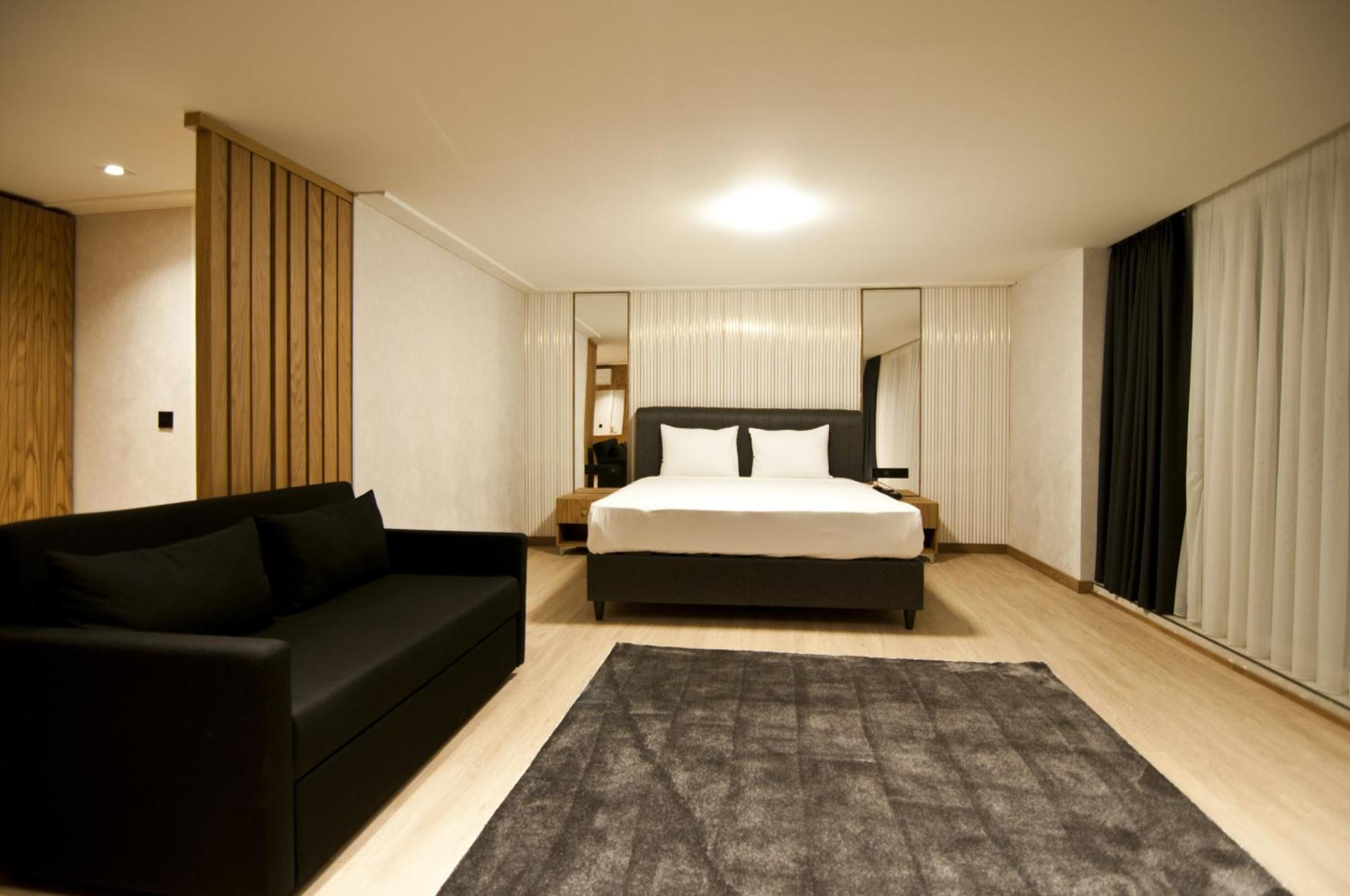 Xloft Hotel Istanboel Buitenkant foto