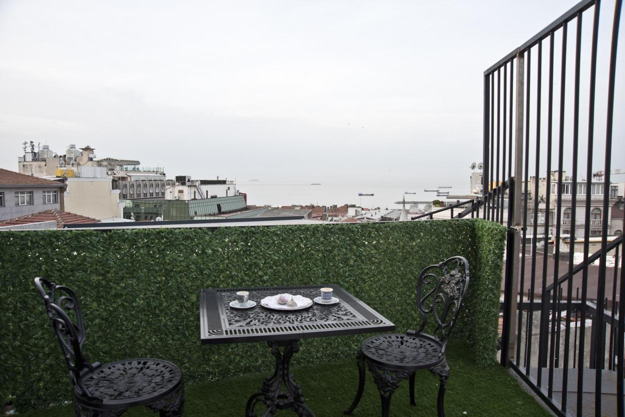 Xloft Hotel Istanboel Buitenkant foto